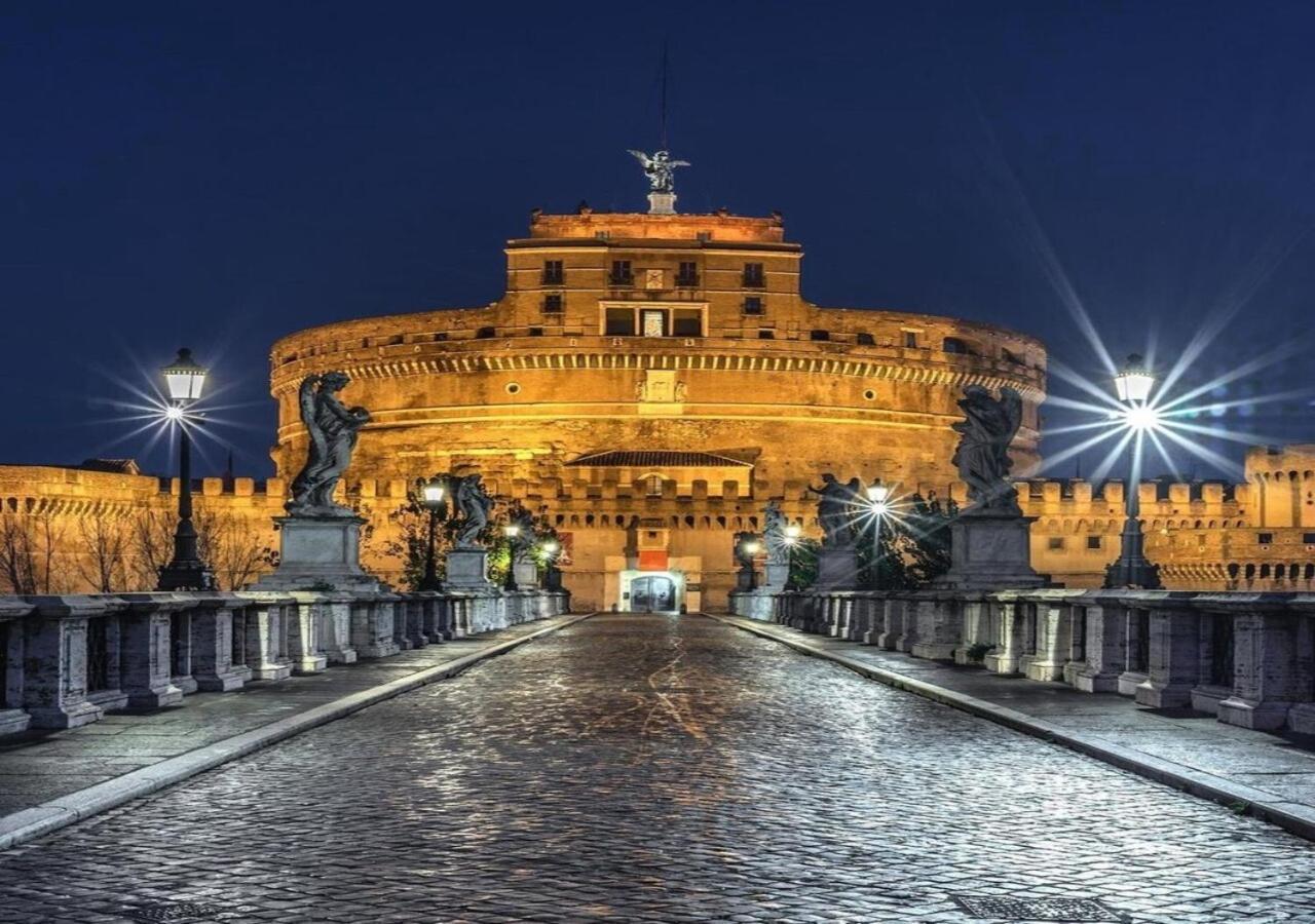 Lifestyle Vatican Apartment Rzym Zewnętrze zdjęcie