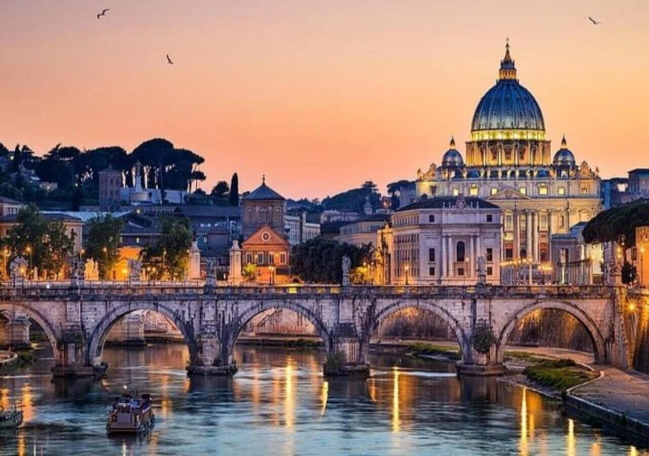 Lifestyle Vatican Apartment Rzym Zewnętrze zdjęcie