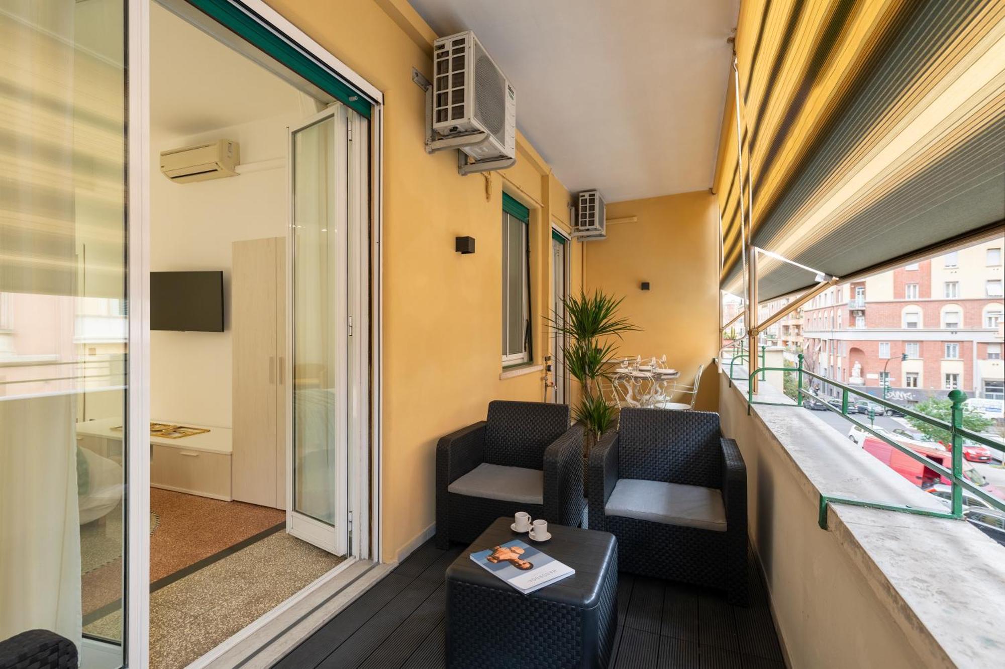 Lifestyle Vatican Apartment Rzym Zewnętrze zdjęcie