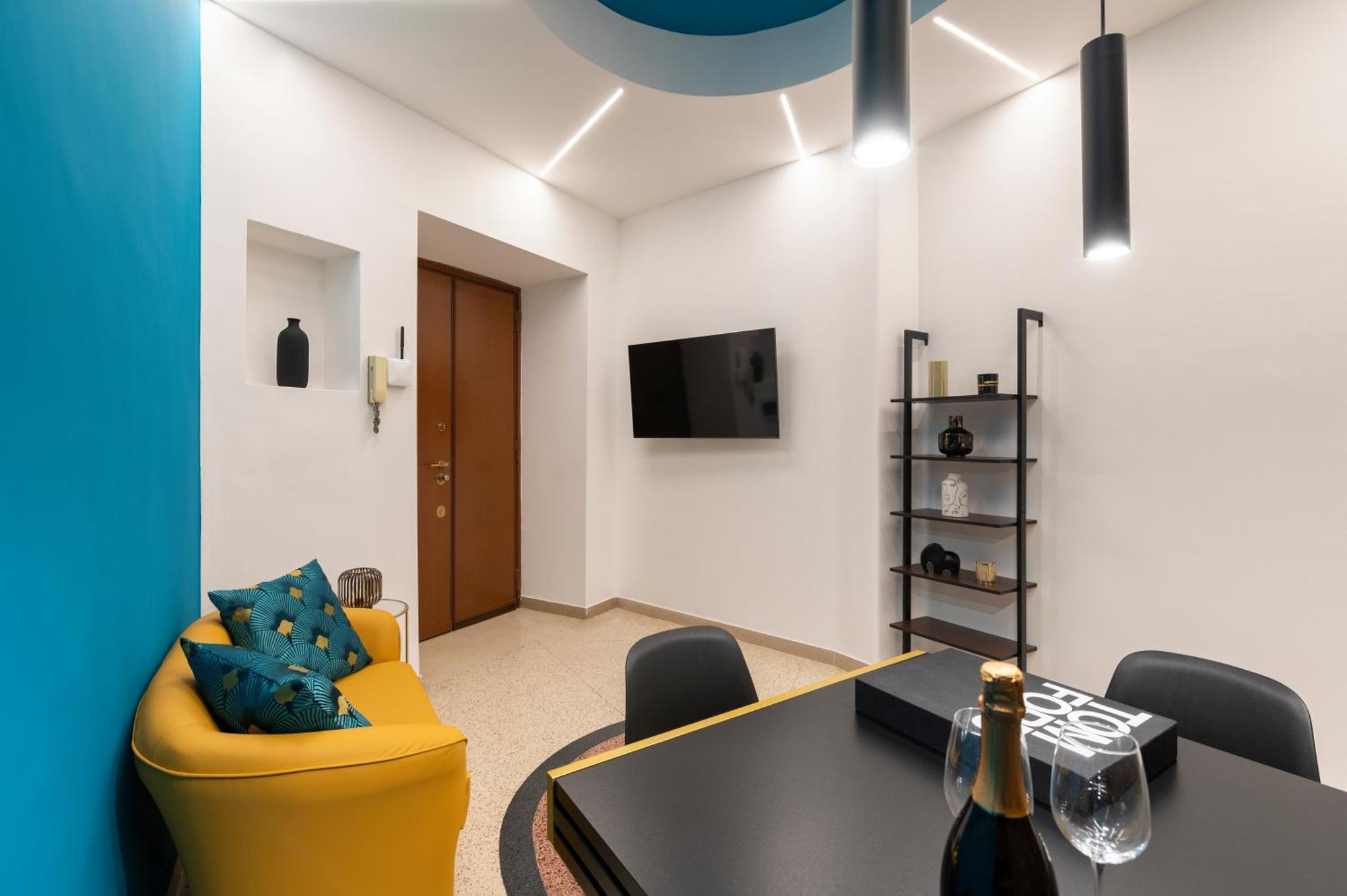 Lifestyle Vatican Apartment Rzym Zewnętrze zdjęcie