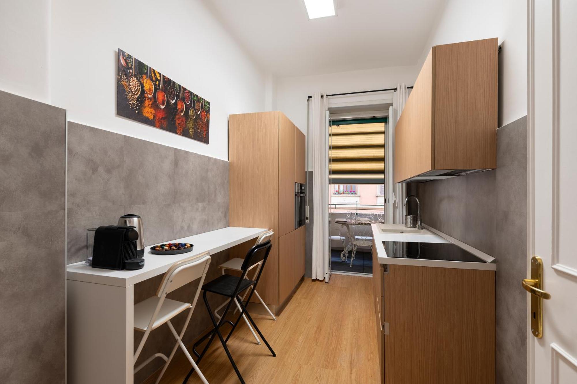 Lifestyle Vatican Apartment Rzym Zewnętrze zdjęcie