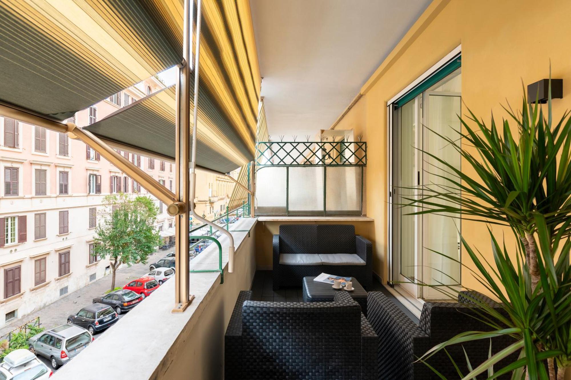 Lifestyle Vatican Apartment Rzym Zewnętrze zdjęcie