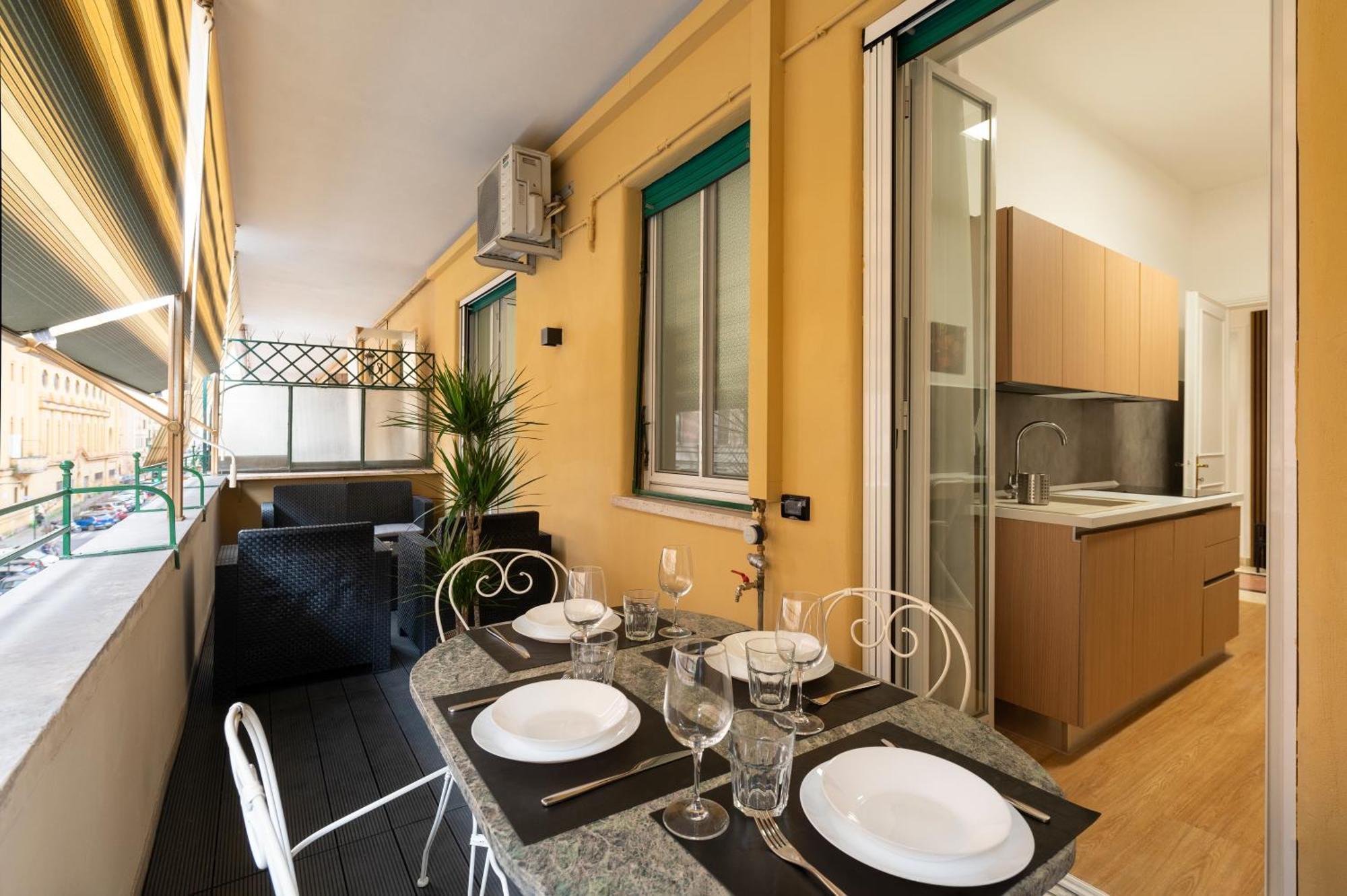 Lifestyle Vatican Apartment Rzym Zewnętrze zdjęcie