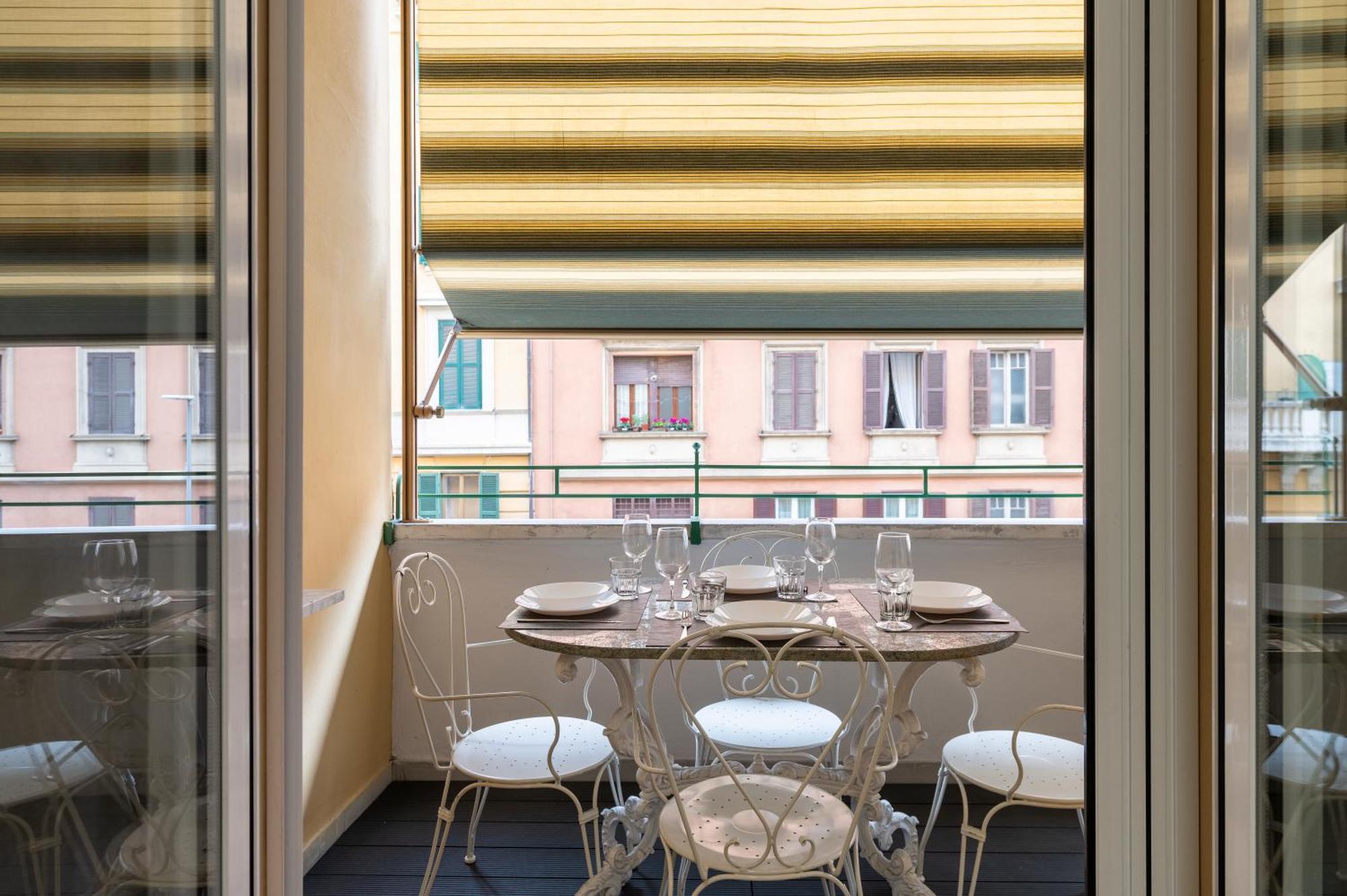 Lifestyle Vatican Apartment Rzym Zewnętrze zdjęcie